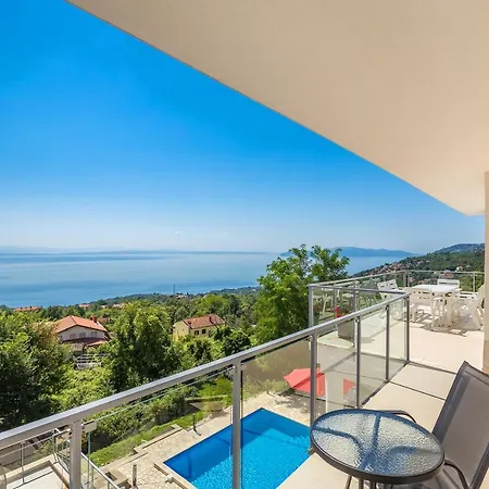 Luxury With A Swimming Pool Poljane, - 17959 * Opatija