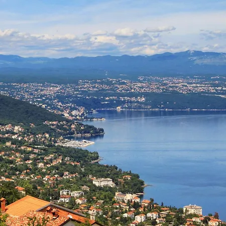 Luxury With A Swimming Pool Poljane, - 17959 Opatija